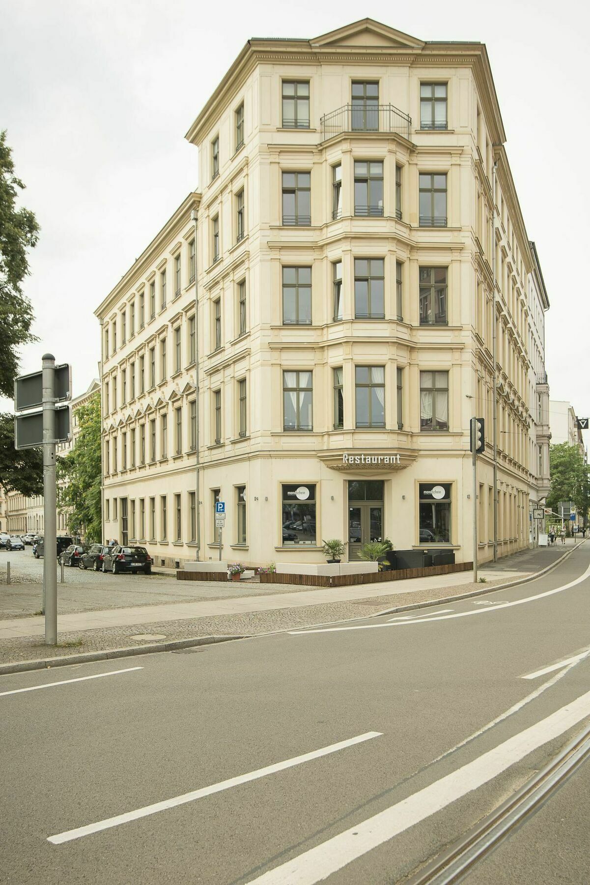 Kokon Apartments Lipsia Esterno foto